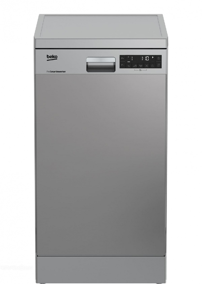 Посудомоечная машина Beko DFS 28120 X за 47 000 Р | ЧёПоЧём